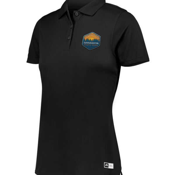Ladies Essential Polo Thumbnail