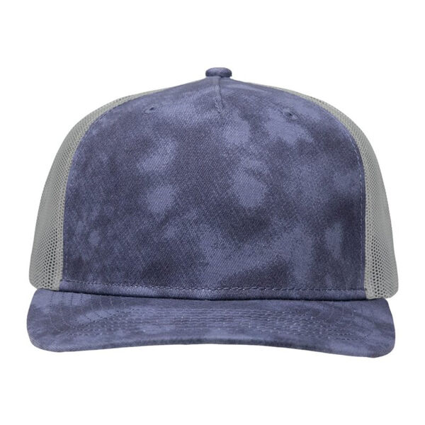 Modern Five-Panel Trucker Fit Cap Thumbnail