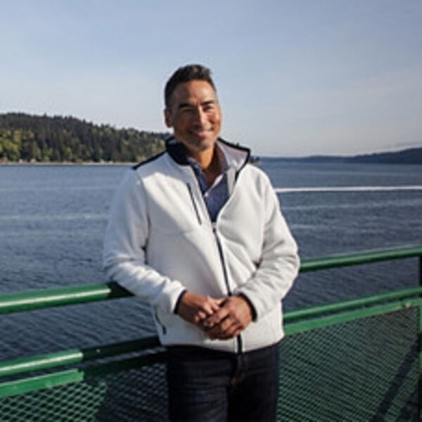 Cutter & Buck Cascade Eco Sherpa Mens Fleece Jacket Thumbnail