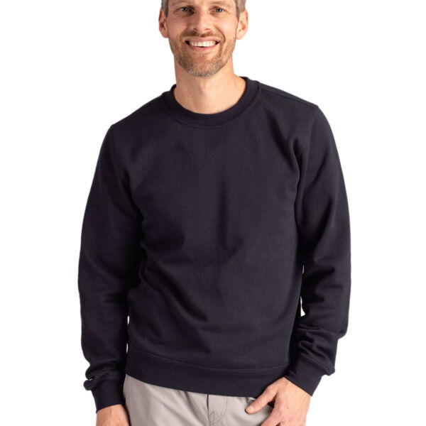 Clique Unisex Stockholm Crewneck Sweatshirt Thumbnail
