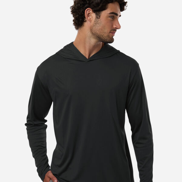 Men's Pro-Lock Performance Hooded T-Shirt Thumbnail