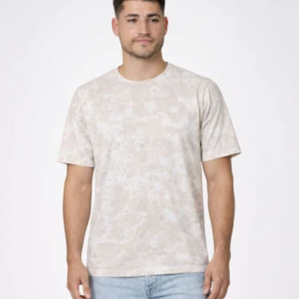1385 Colortone® Bleach Out Dyed T-Shirt Thumbnail