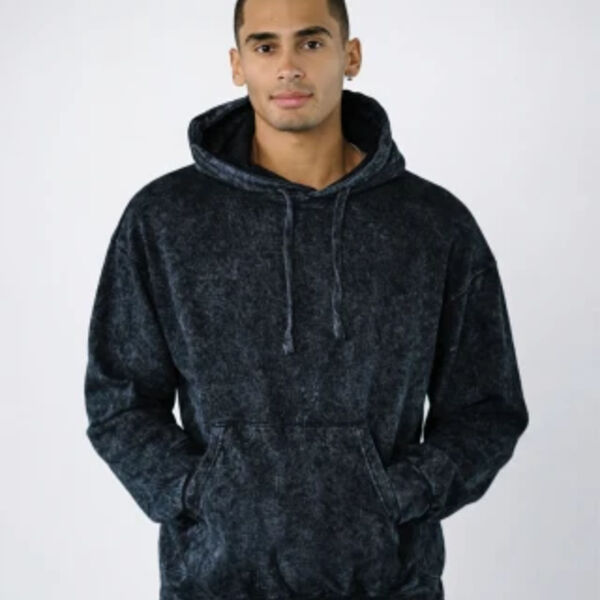 8300 Colortone® Mineral Wash Pullover Hoodie Thumbnail