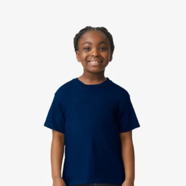 Gildan Youth Softstyle® Short Sleeve T-shirt Thumbnail