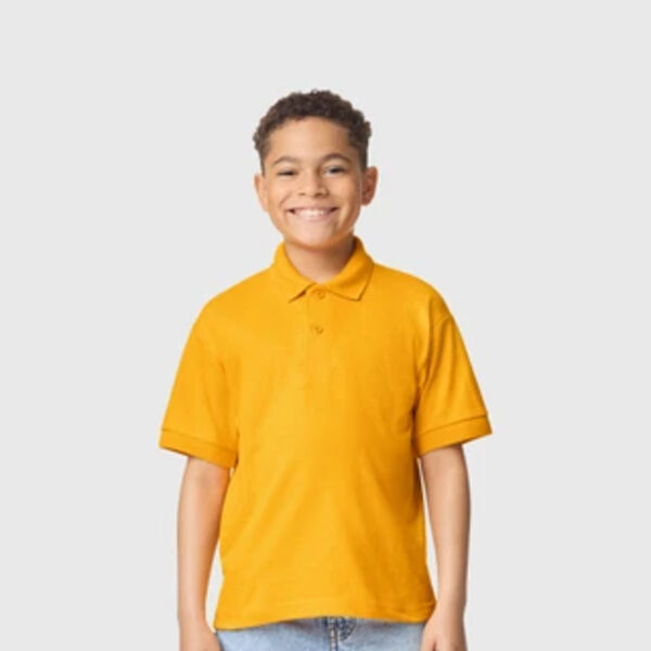 Gildan DryBlend® Youth Polo Shirt Thumbnail