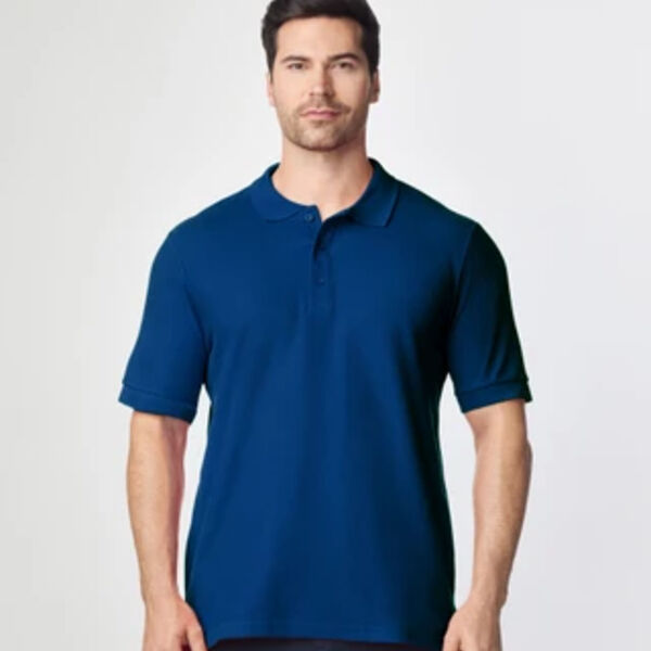 Gildan® Hammer® Adult Double Pique Polo Thumbnail