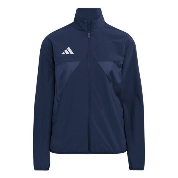 Women's TIRO Woven Full-Zip Track Jacket Thumbnail