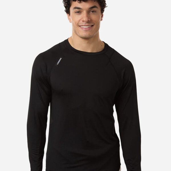 Men's Enzo Long Sleeve T-Shirt Thumbnail