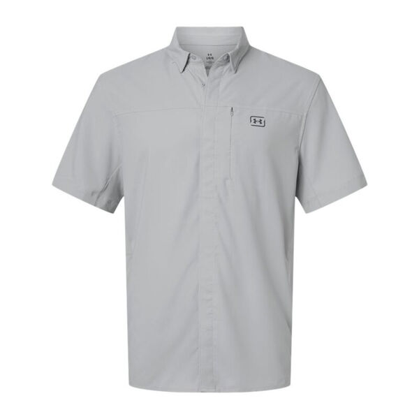 Men's Fish Pro Hybrid Woven Short Sleeve Thumbnail