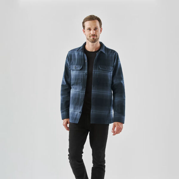 Stormtech Men's Highland Shacket Thumbnail