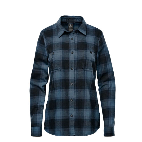 Stormtech Women's Chesapeake L/S Shirt Thumbnail
