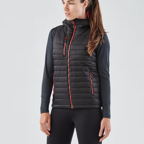 Stormtech Women's Gravity Quilted Vest Thumbnail