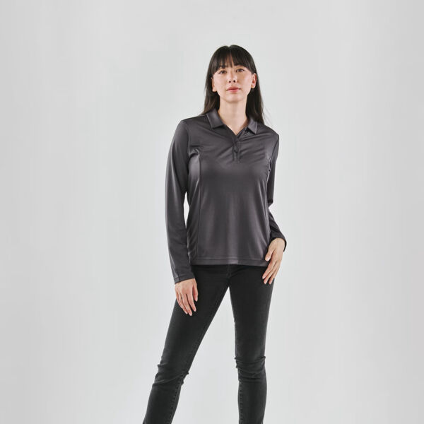 Stormtech Women's Monterey L/S Polo Thumbnail