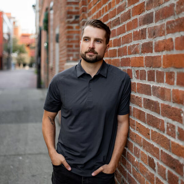 Stormtech Men's Oasis S/S Polo Thumbnail