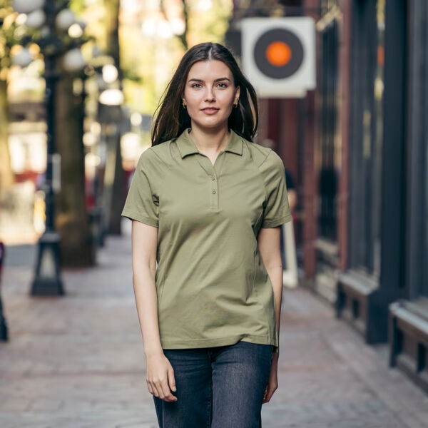 Stormtech Women's Oasis S/S Polo Thumbnail