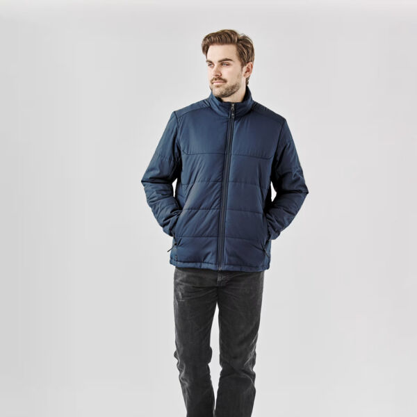 Stormtech Men's Sierra Quilted Jacket Thumbnail