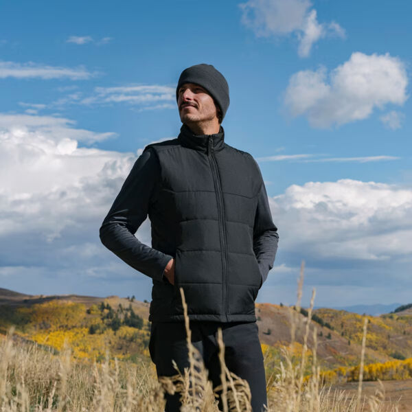 Stormtech Men's Sierra Quilted Vest Thumbnail