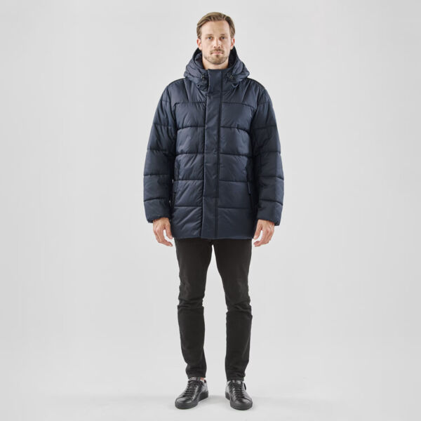 Stormtech Men's Elkridge Quilted Parka Thumbnail