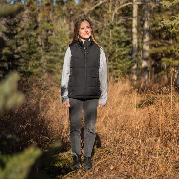 Stormtech Women's Sierra Quilted Vest Thumbnail