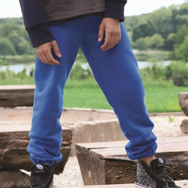 Youth NuBlend® Sweatpants Thumbnail