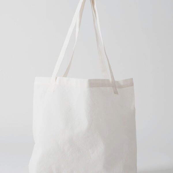 PC549 Poly-Cotton Woven Tote Thumbnail