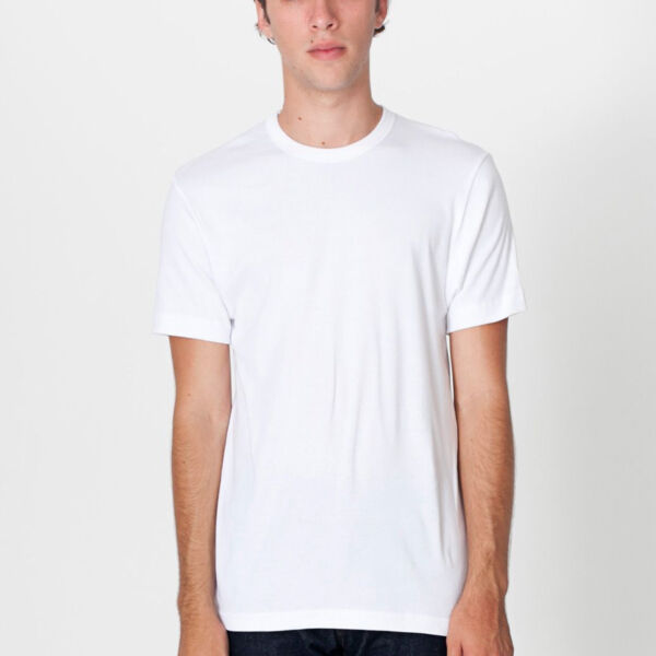 4400 Baby Rib Fitted S/S T-Shirt Thumbnail