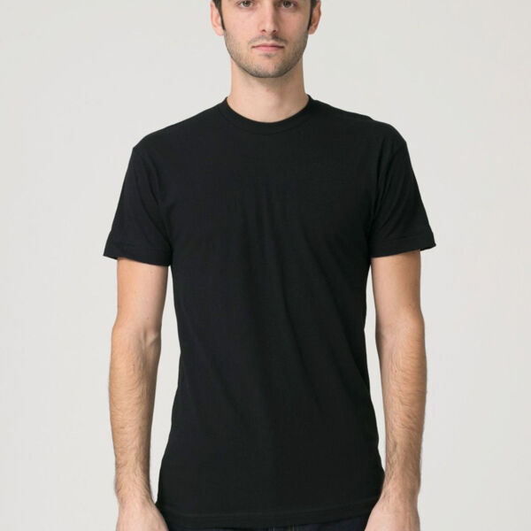 6401 Sheer Jersey S/S Summer T-Shirt Thumbnail