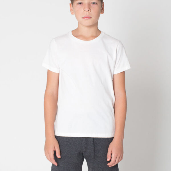 F201 Youth Flex Fleece Sweatshort Thumbnail