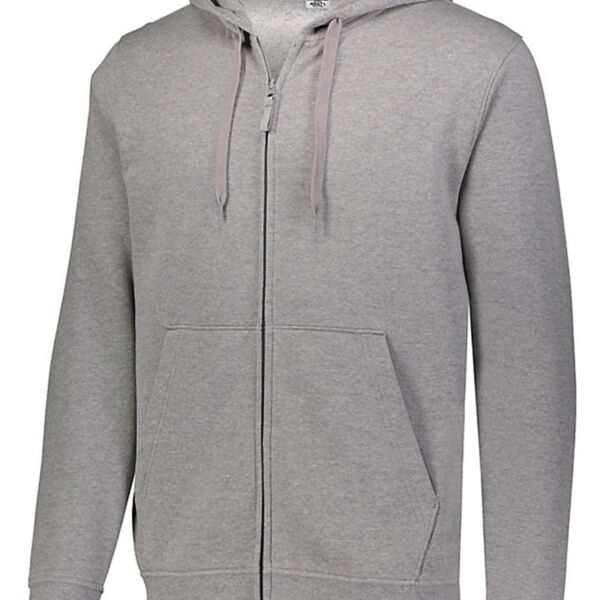 Men's 60/40 Fleece Full-Zip Hooded Sweatshirt Thumbnail