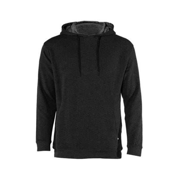 Men's FitFlex French Terry Hooded Sweatshirt Thumbnail