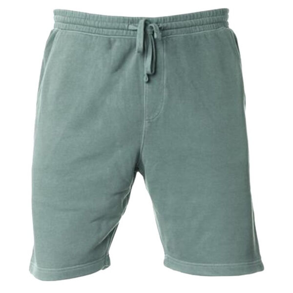 Unisex Pigment-Dyed Fleece Shorts Thumbnail