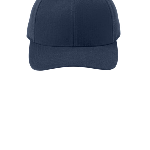 Yupoong ® Curve Bill Snapback Cap Thumbnail